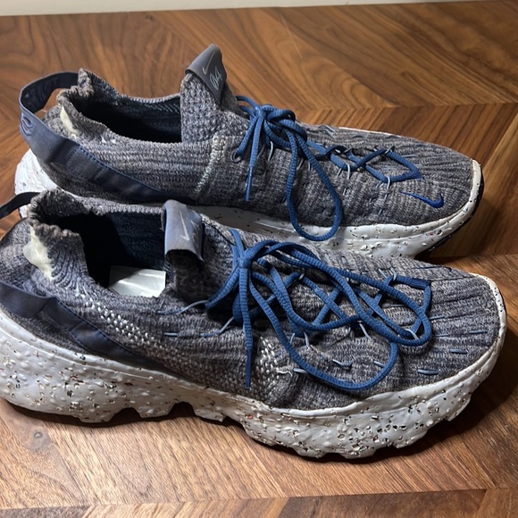 Nike Space Hippie 04 'Mystic Navy Men’s Size 11 Eur 45 - Picture 6 of 12